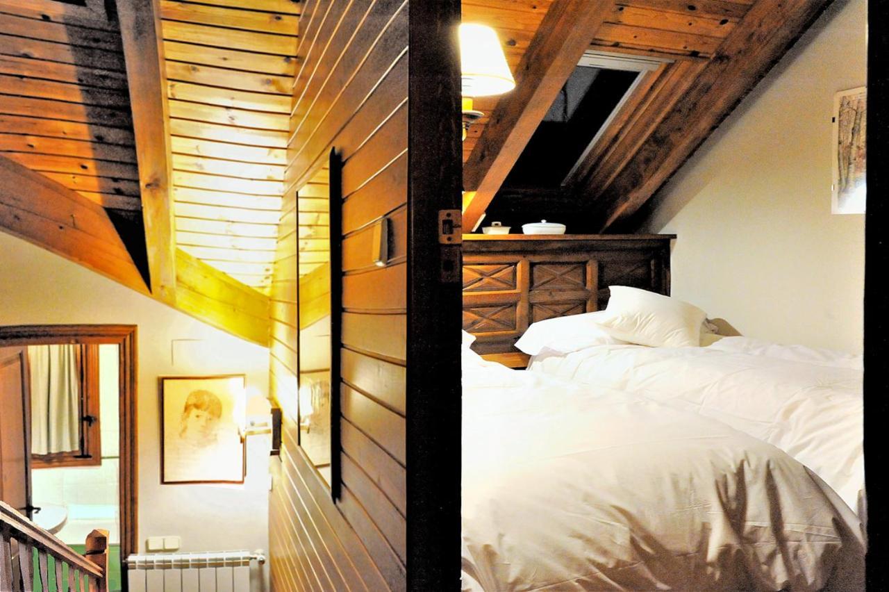 Chardin D'Alto-Apartamentos Chardins Benasque Exterior photo